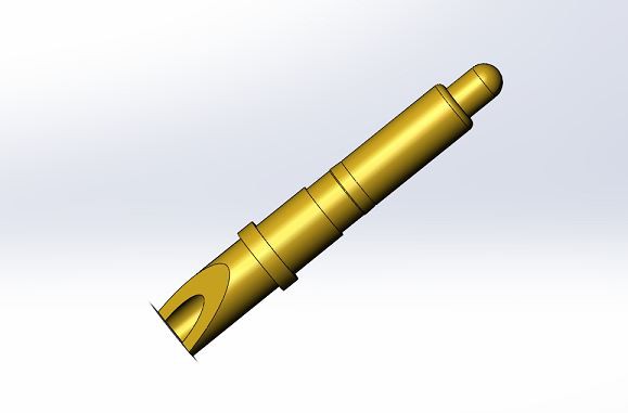 Solder-cup Pogo Pin 1