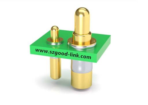 Piercing wave soldering pogo pin Piercing wave soldering pogo pin