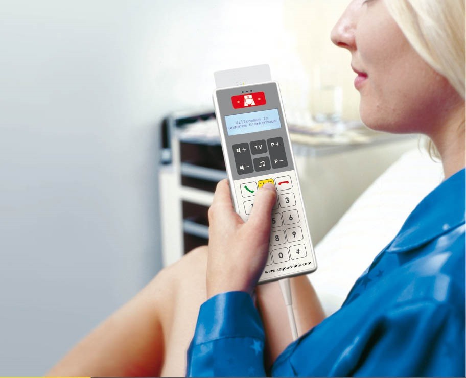 Pogo pin medical connector.