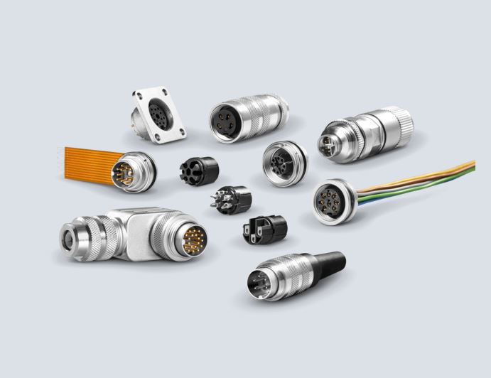 מחבר פין תקע תעופה פוגו