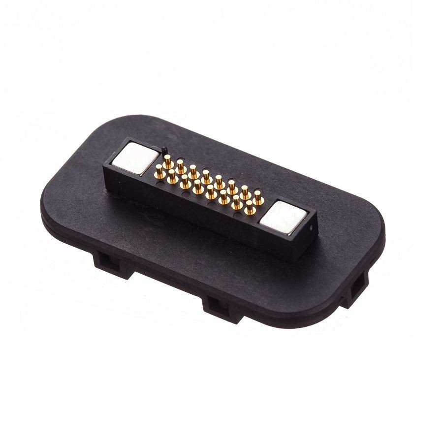 ביצועים של מחברי פין פוגו