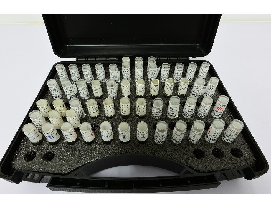 דוח בדיקת מידות של סיכת הפוגו שלנו