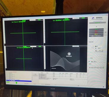 הוראות הפעלה של זיהוי CCD של Pogo pin