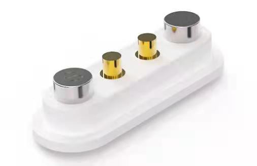 כבל נתונים לטעינת Pogo Pin מגנטי