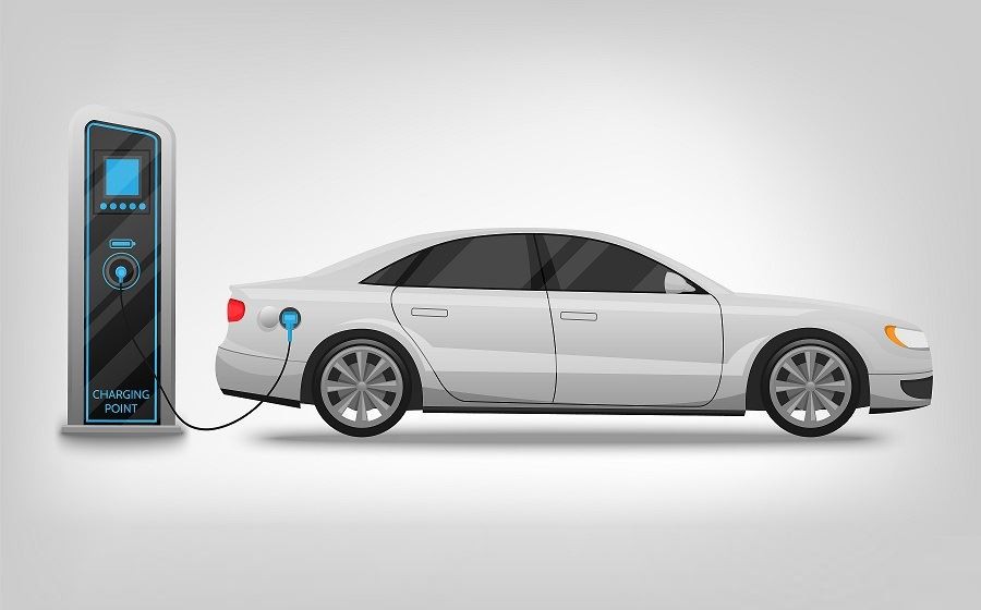 פתרון מחברים לרכב אנרגיה חדש