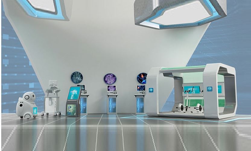 פתרון מחבר חכם רפואי פוגו פינים