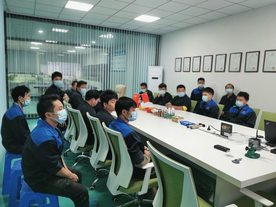 אימון מיקרומטר ספירלי (מיקרומטר).