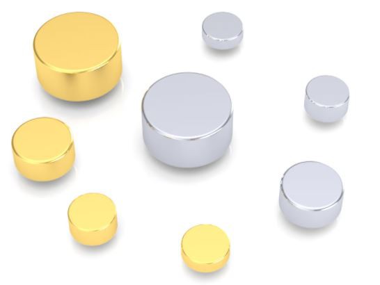 מבחן מגנטי מגנט פוגו סיכת