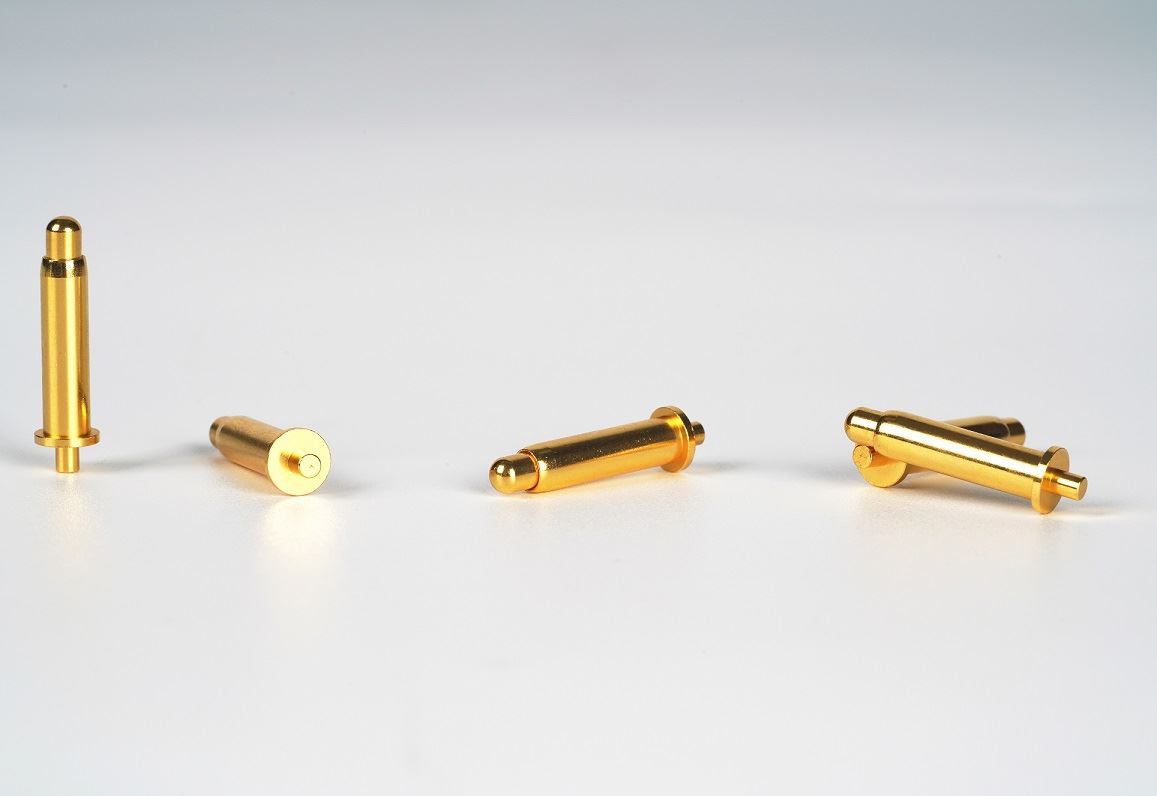 פין פוגו לטעינת זרם גבוה