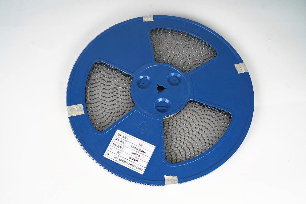 Pogo Pin Carrier Tape עבור SMT SMD