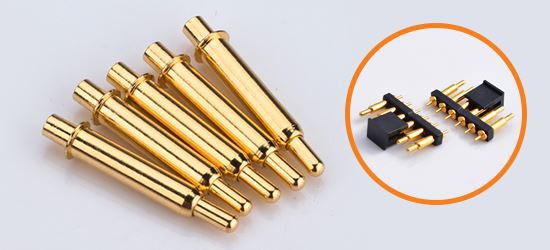 הליבה של עיצוב מחבר פין פוגו האביב