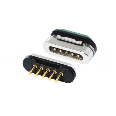 Pogo Pin Connector For Amazon