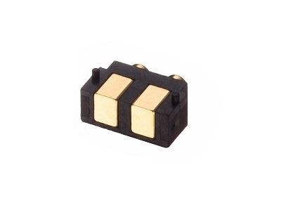 חומרה לעיצוב צד של SMT פוגו פין 2pins