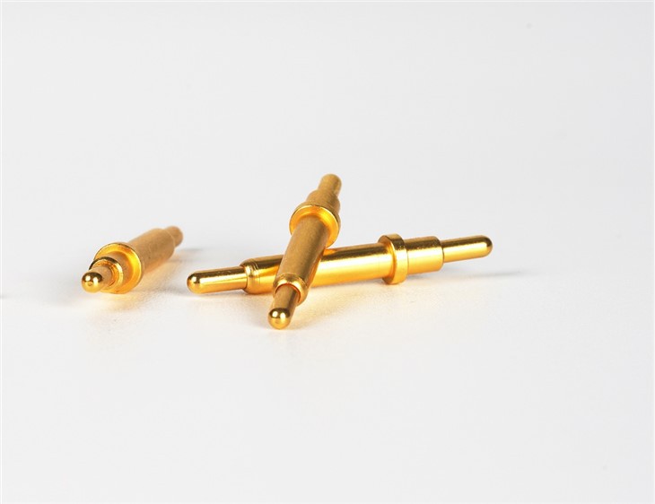 פיני מגע קפיציים ללוח PCB