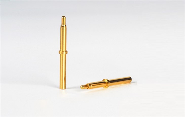 מגעים של Micro Pin Pogo Pin קפיצי