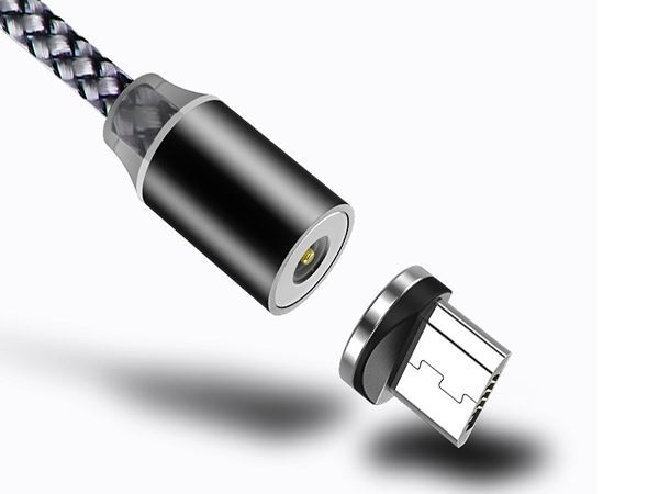 כבל מגע מגנטי אביב פוגו פינ