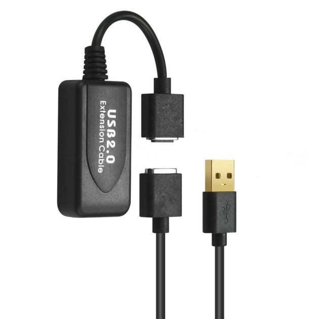 High Current Magnetic USB Charging Cable