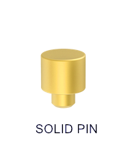חומר נפוץ וטיפול פני השטח של Solid PIN