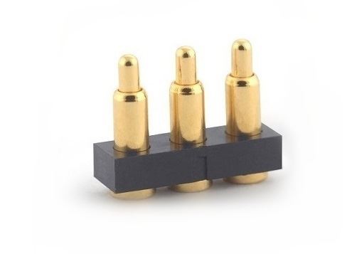 מהו מחבר פין פוגו קפיץ