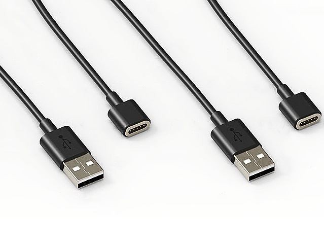 מטען פוגו פין מגנטי