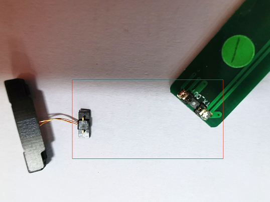 מחבר פוגו פין מותאם אישית