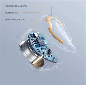 אנטנת אוזניות TWS Bluetooth