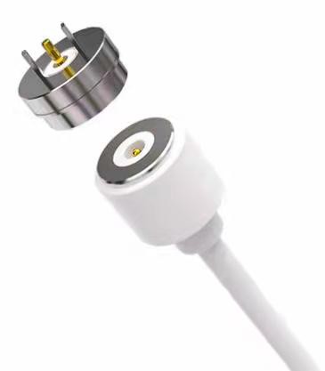 כבל USB עגול פינים