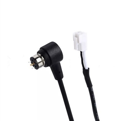 מחבר טעינת פין פוגו מגנטי עגול