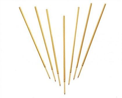 סיכות פוגו מבחן טעונות באביב