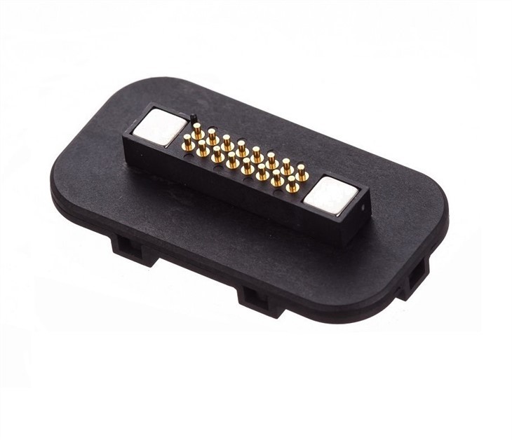 מחבר פוגו פינים עמיד למים