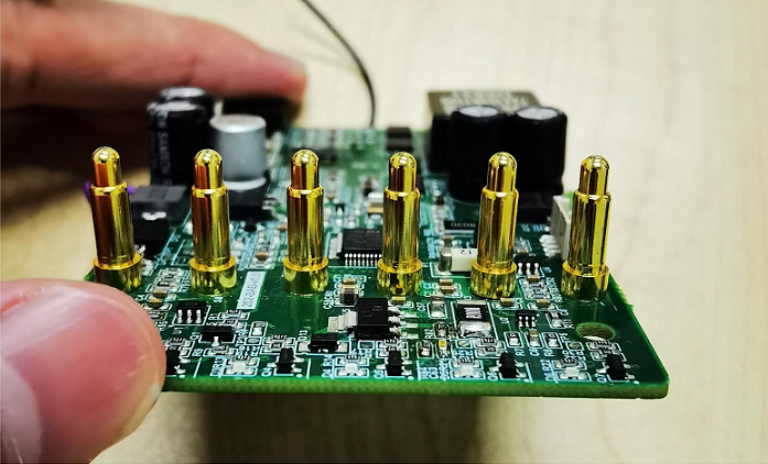 High Current Charging Pogo Pin Solution