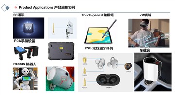 כל תחומי היישום של סיכות הפוגו שלנו