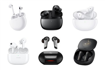 אנשי קשר לטעינת pogo pin באוזניות בלוטות'